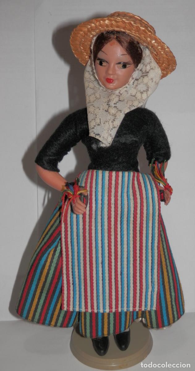 Mu&ntilde;ecas espa&ntilde;olas modernas: MU&Ntilde;ECA ARTESANA BEIBI - Foto 1