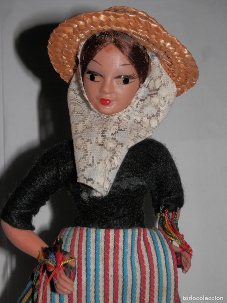 Mu&ntilde;ecas espa&ntilde;olas modernas: MU&Ntilde;ECA ARTESANA BEIBI - Foto 2
