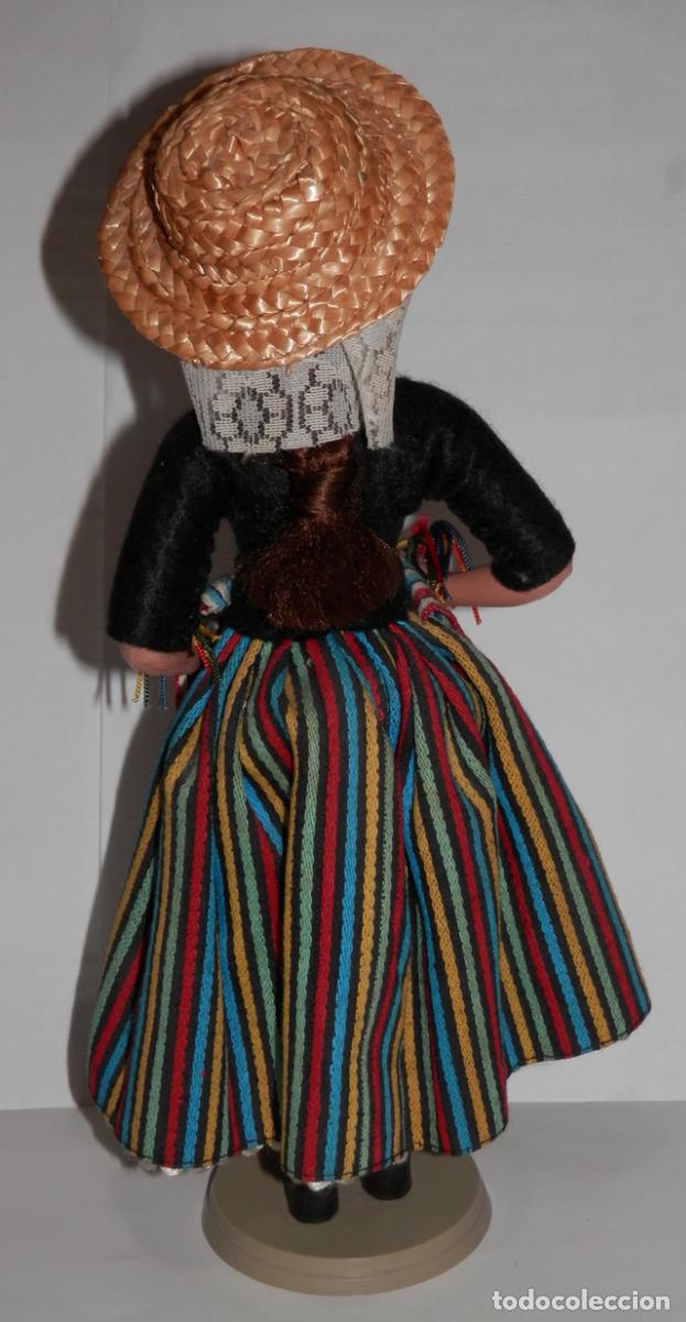 Mu&ntilde;ecas espa&ntilde;olas modernas: MU&Ntilde;ECA ARTESANA BEIBI - Foto 3