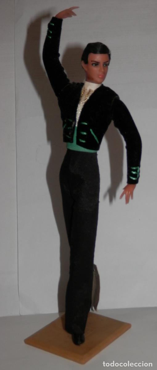 Mu&ntilde;ecas Espa&ntilde;olas Modernas: MU&Ntilde;ECO DE LAMARIN CHICLANA