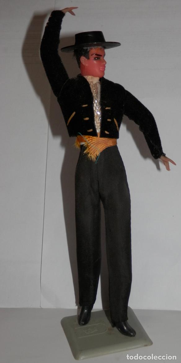 Mu&ntilde;ecas Espa&ntilde;olas Modernas: MU&Ntilde;ECO DE LAMARIN CHICLANA