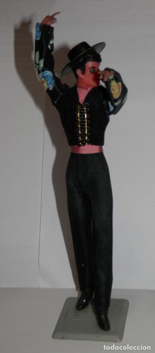 Mu&ntilde;ecas Espa&ntilde;olas Modernas: MU&Ntilde;ECO DE LAMARIN CHICLANA