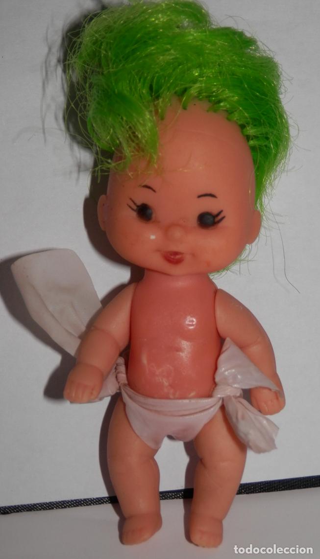 Mu&ntilde;ecas espa&ntilde;olas modernas: PEQUE&Ntilde;A MU&Ntilde;ECA DE LA B.B. - Foto 1