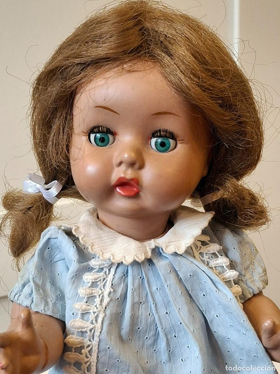Mu&ntilde;ecas espa&ntilde;olas modernas: MU&Ntilde;ECA ANGELA DE INDUSTRIAS LEB - Foto 1