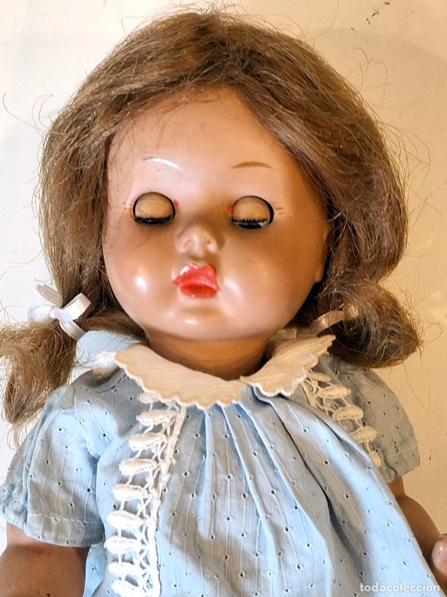 Mu&ntilde;ecas espa&ntilde;olas modernas: MU&Ntilde;ECA ANGELA DE INDUSTRIAS LEB - Foto 3