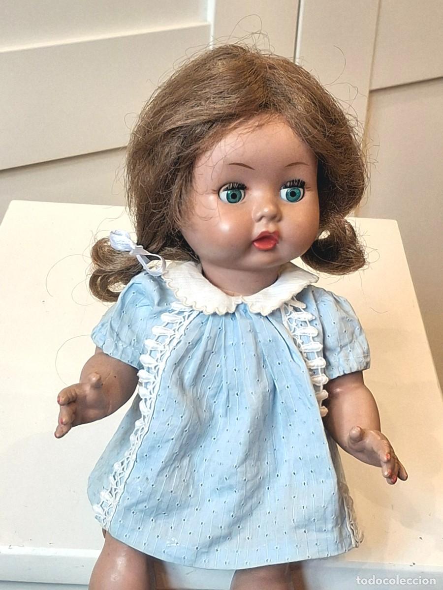Mu&ntilde;ecas espa&ntilde;olas modernas: MU&Ntilde;ECA ANGELA DE INDUSTRIAS LEB - Foto 6