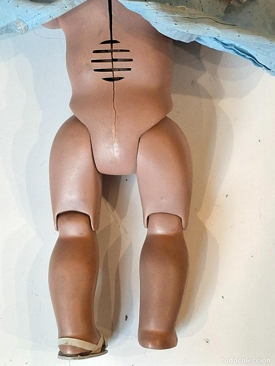 Mu&ntilde;ecas espa&ntilde;olas modernas: MU&Ntilde;ECA ANGELA DE INDUSTRIAS LEB - Foto 8