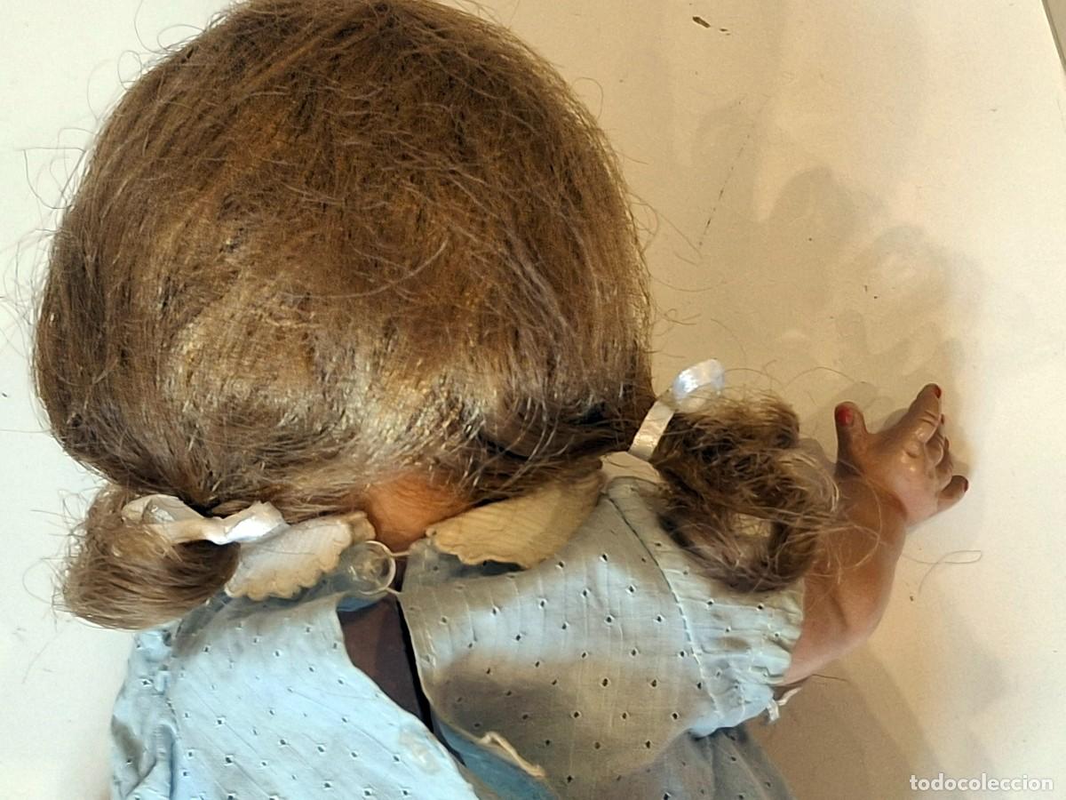 Mu&ntilde;ecas espa&ntilde;olas modernas: MU&Ntilde;ECA ANGELA DE INDUSTRIAS LEB - Foto 9