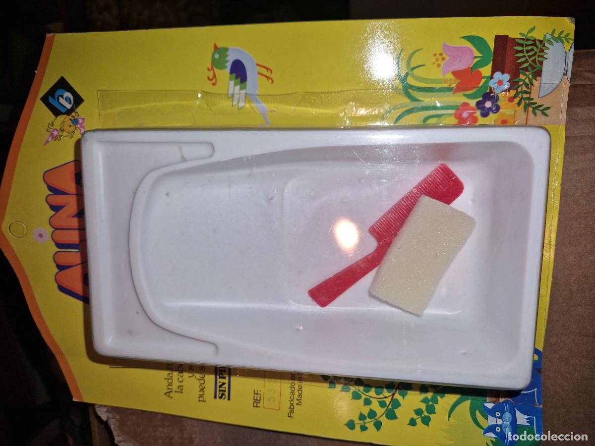 Mu&ntilde;ecas espa&ntilde;olas modernas: MU&Ntilde;ECA ALINA, BA&Ntilde;ERA - Foto 1