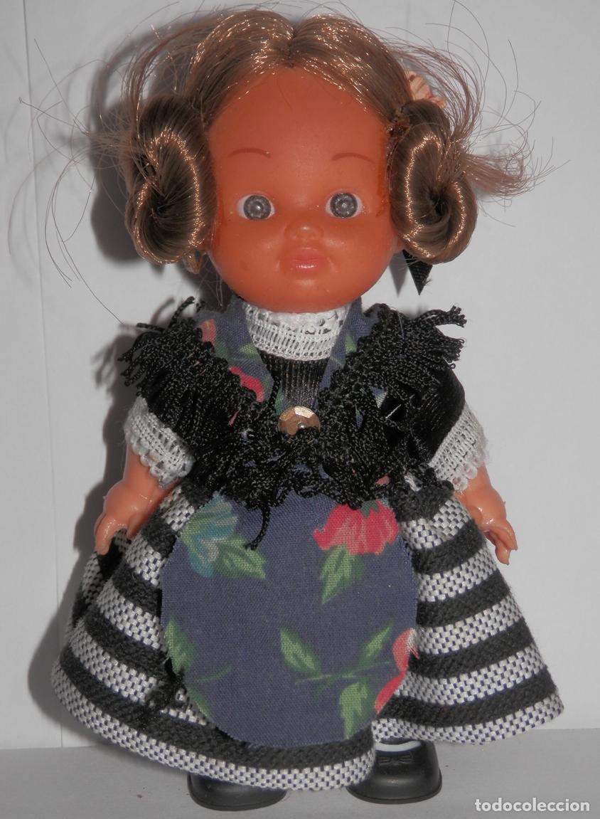 Poup&eacute;es Espagnoles Modernes: MU&Ntilde;ECA A.BORDERA DE LA ONIL