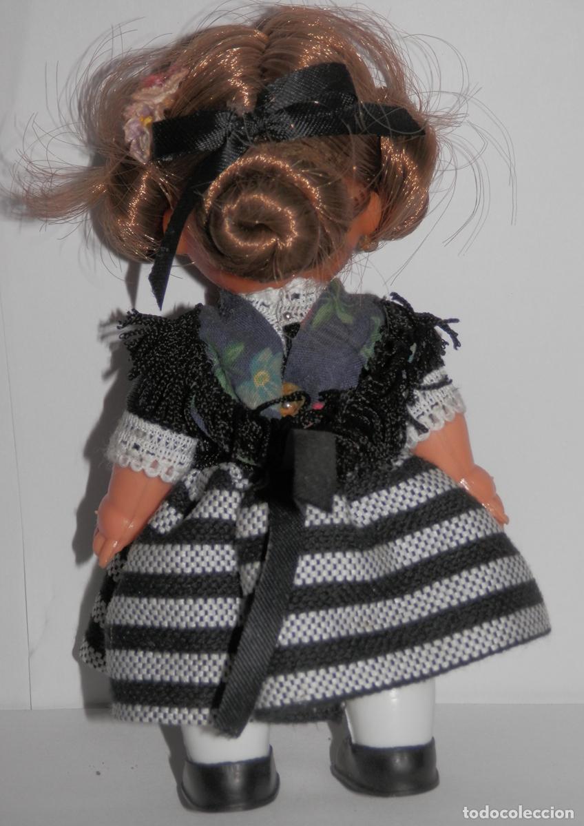 Mu&ntilde;ecas espa&ntilde;olas modernas: MU&Ntilde;ECA A.BORDERA DE LA ONIL - Foto 2