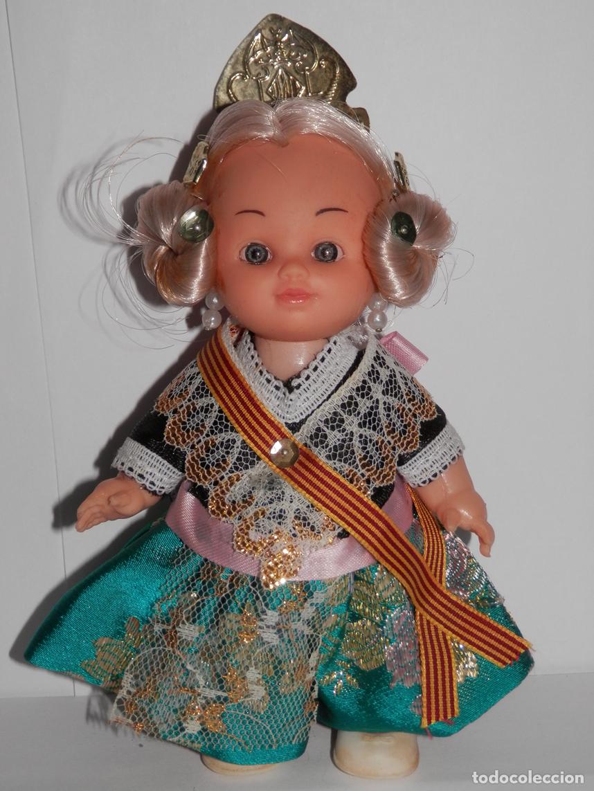 Mu&ntilde;ecas espa&ntilde;olas modernas: MU&Ntilde;ECA A.BORDERA DE LA ONIL - Foto 1