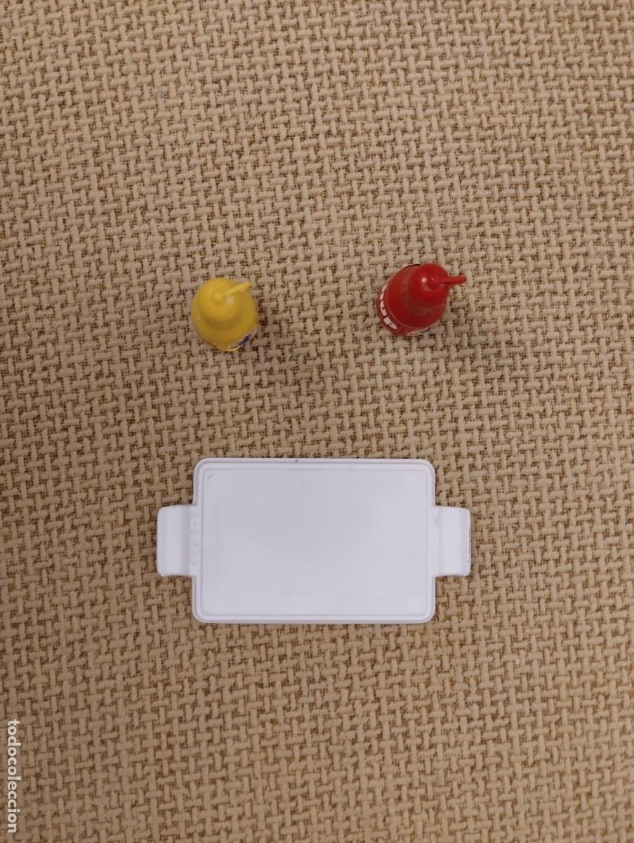 Mu&ntilde;ecas espa&ntilde;olas modernas: Lote Burger mu&ntilde;eca Chabel - Foto 3