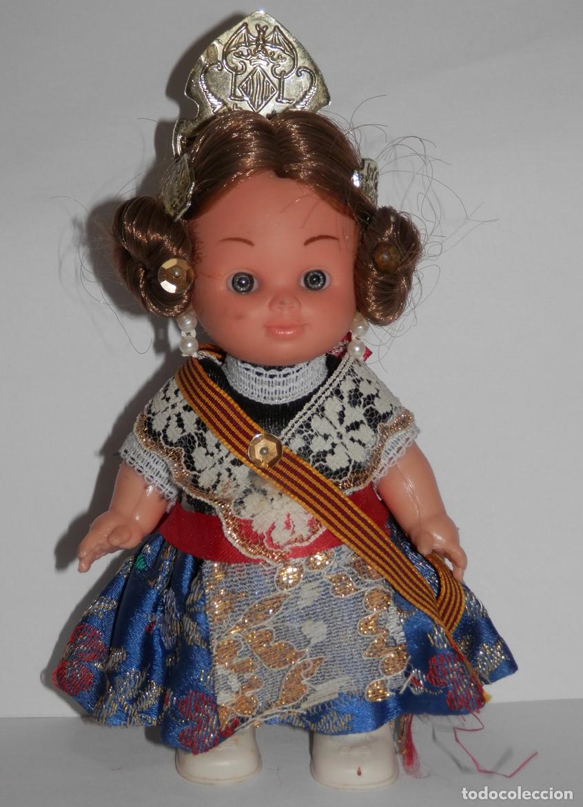 Mu&ntilde;ecas espa&ntilde;olas modernas: MU&Ntilde;ECA A.BORDERA DE LA ONIL - Foto 1