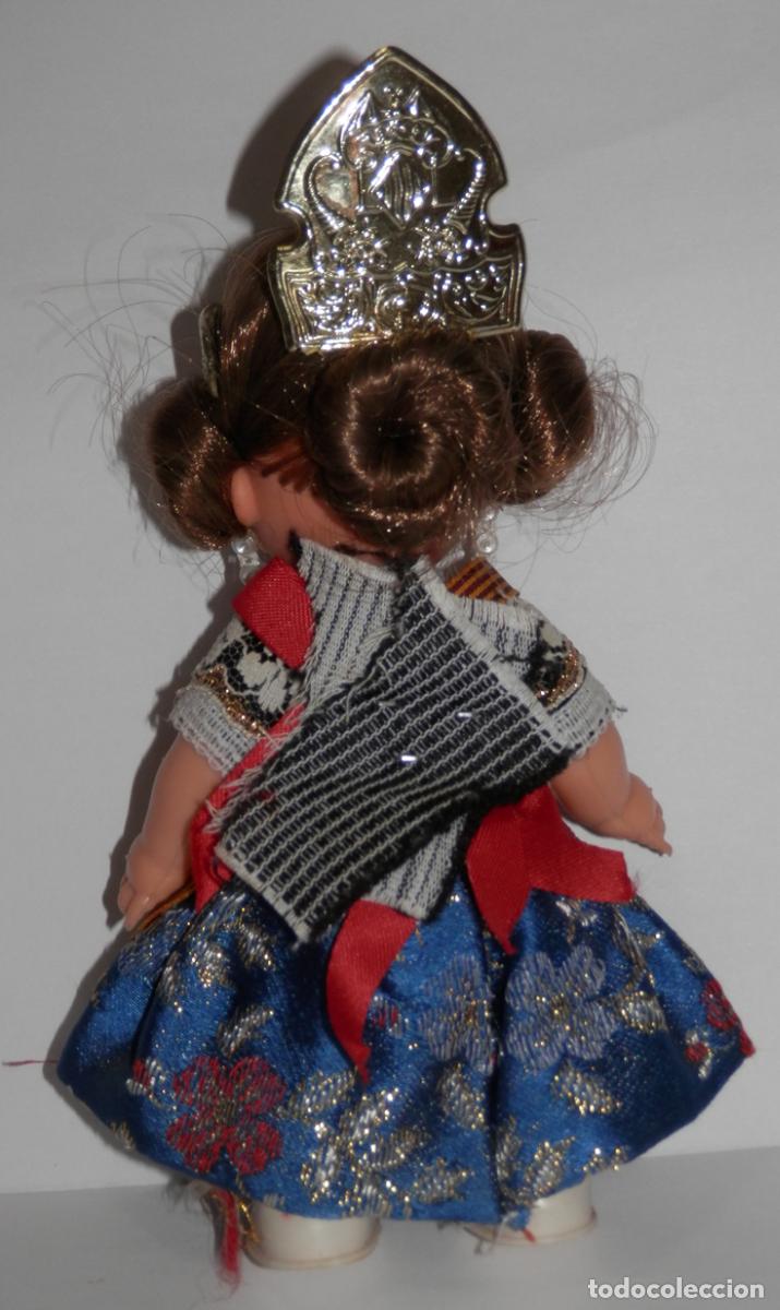 Mu&ntilde;ecas espa&ntilde;olas modernas: MU&Ntilde;ECA A.BORDERA DE LA ONIL - Foto 2