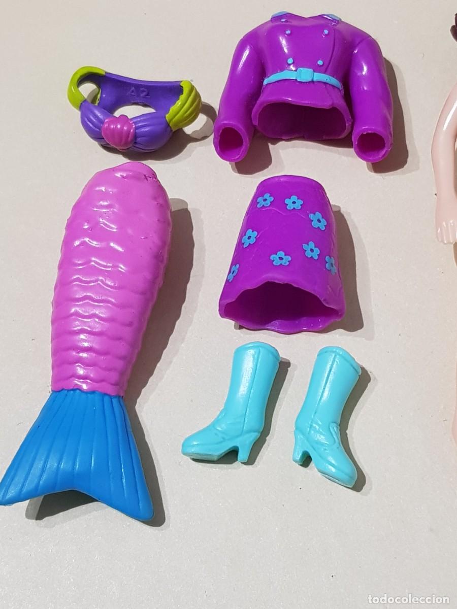 Mu&ntilde;ecas espa&ntilde;olas modernas: Mu&ntilde;eca polly picket Mattel - Foto 2