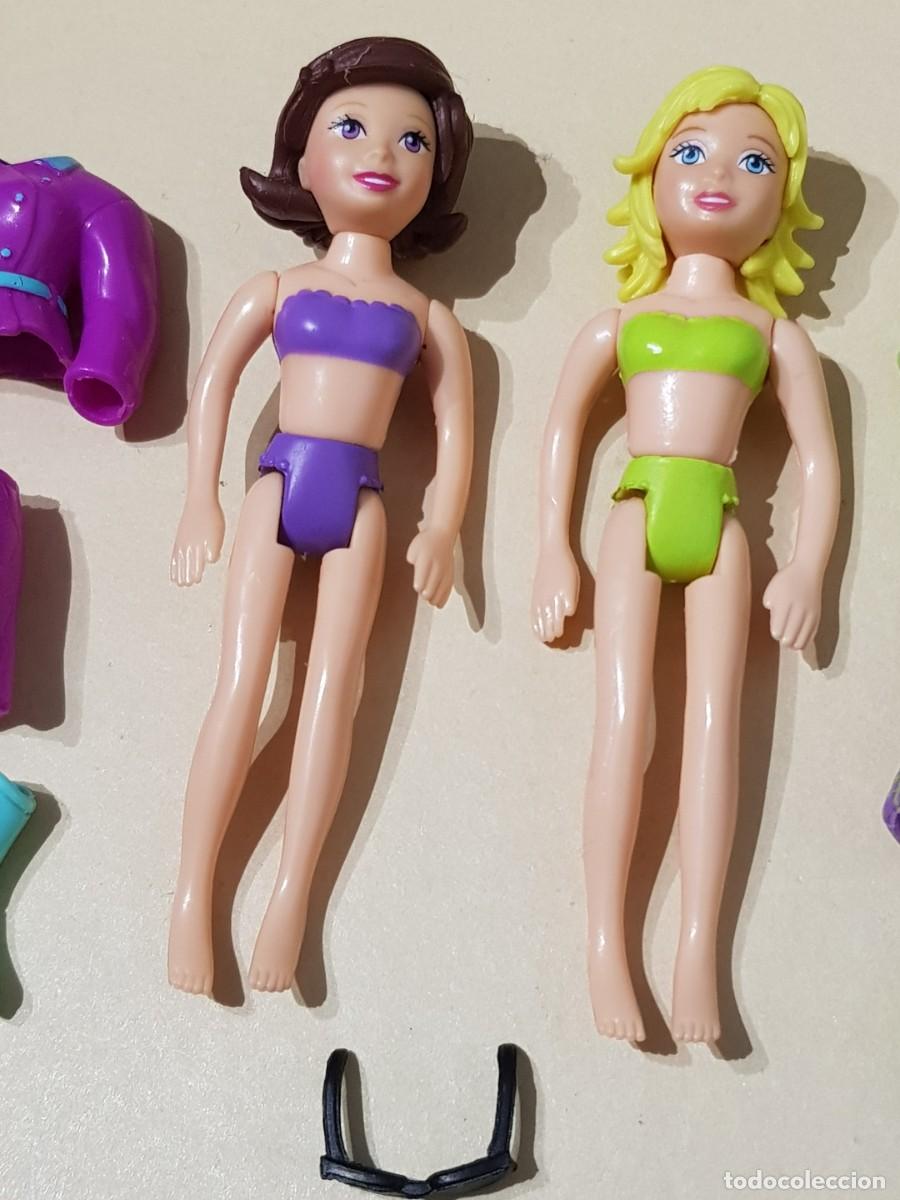 Mu&ntilde;ecas espa&ntilde;olas modernas: Mu&ntilde;eca polly picket Mattel - Foto 3