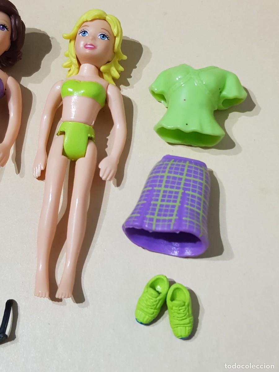 Mu&ntilde;ecas espa&ntilde;olas modernas: Mu&ntilde;eca polly picket Mattel - Foto 4