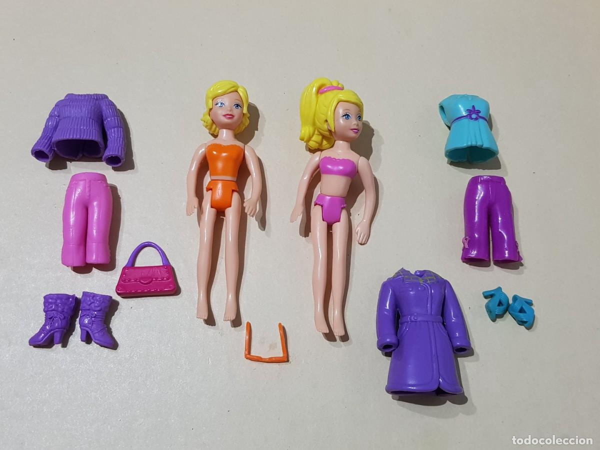 Mu&ntilde;ecas espa&ntilde;olas modernas: Mu&ntilde;eca polly picket Mattel - Foto 1