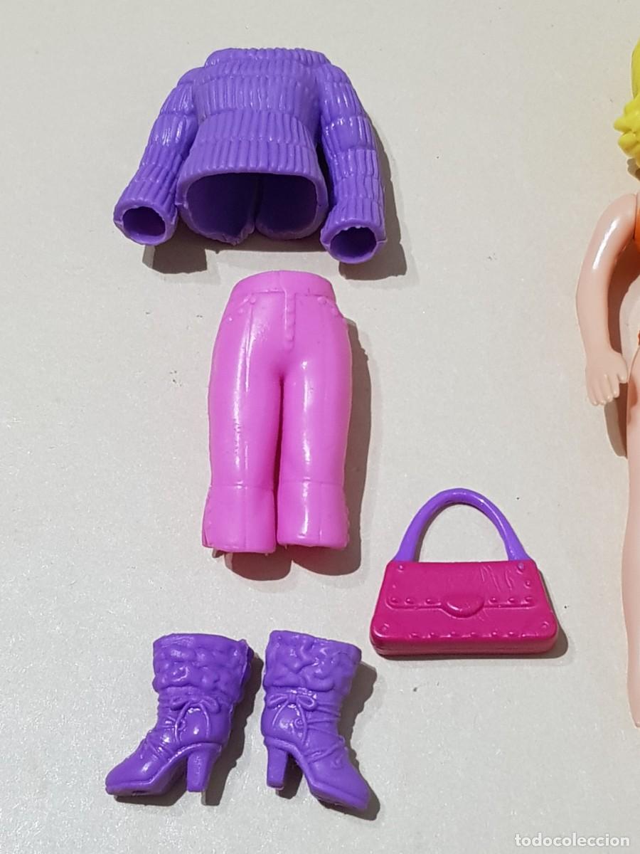 Mu&ntilde;ecas espa&ntilde;olas modernas: Mu&ntilde;eca polly picket Mattel - Foto 2