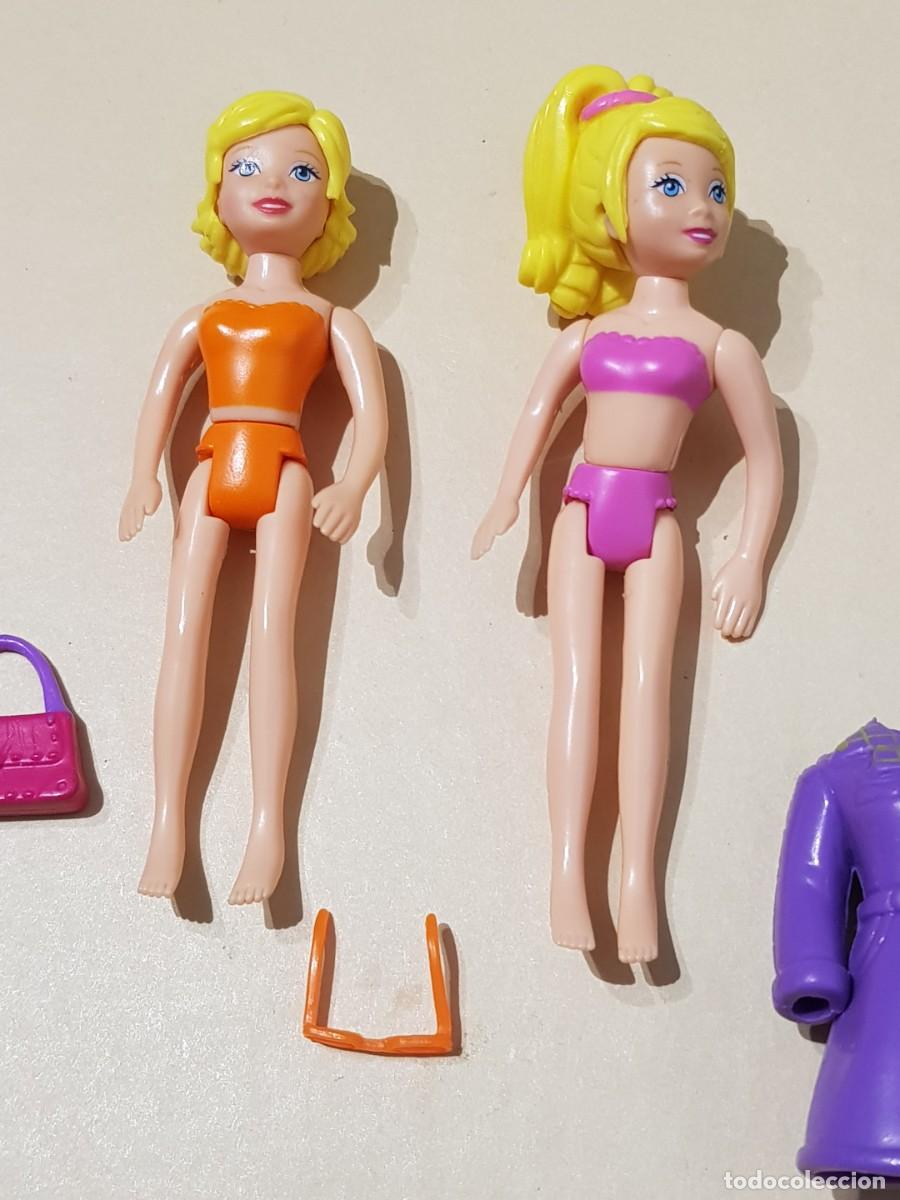 Mu&ntilde;ecas espa&ntilde;olas modernas: Mu&ntilde;eca polly picket Mattel - Foto 3