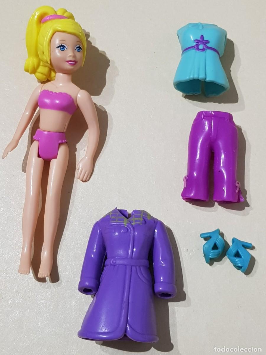 Mu&ntilde;ecas espa&ntilde;olas modernas: Mu&ntilde;eca polly picket Mattel - Foto 4