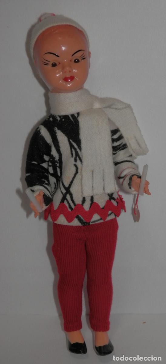 Poup&eacute;es Espagnoles Modernes: MU&Ntilde;ECA ANTIGUA - NO TIENE MARCA