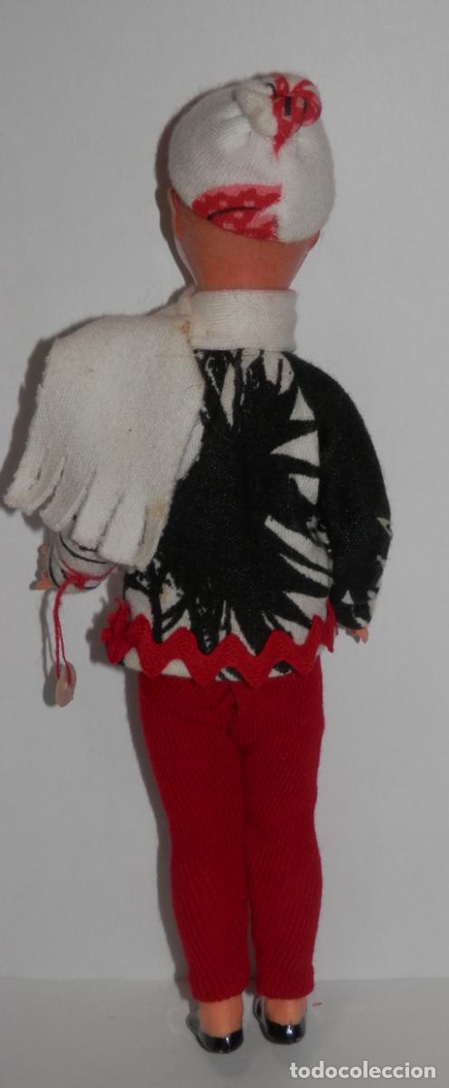 Mu&ntilde;ecas espa&ntilde;olas modernas: MU&Ntilde;ECA ANTIGUA - NO TIENE MARCA - Foto 3