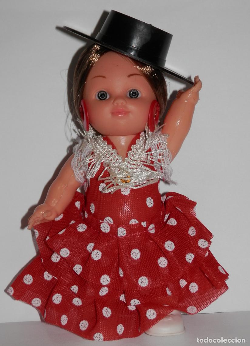 Poup&eacute;es Espagnoles Modernes: MU&Ntilde;ECA A.BORDERA DE LA ONIL