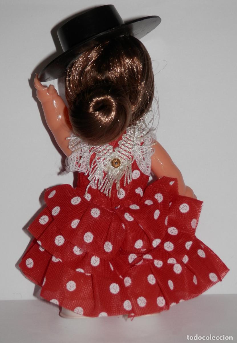 Mu&ntilde;ecas espa&ntilde;olas modernas: MU&Ntilde;ECA A.BORDERA DE LA ONIL - Foto 2