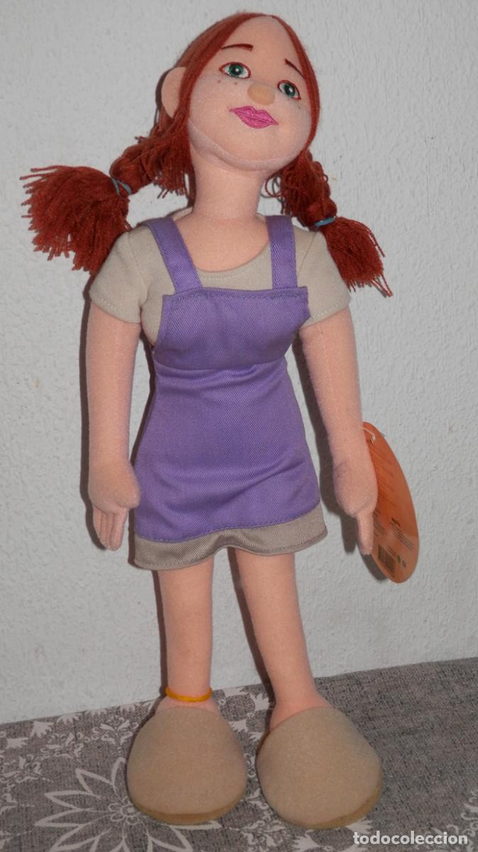 Poup&eacute;es Espagnoles Modernes: MU&Ntilde;ECA DE LA PELICULA EL SUE&Ntilde;O DE UNA NOCHE DE SAN JUAN