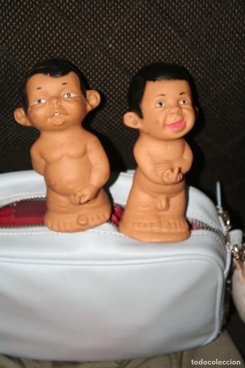 Mu&ntilde;ecas espa&ntilde;olas modernas: dos mu&ntilde;ecos merka peque&ntilde;os - Foto 1