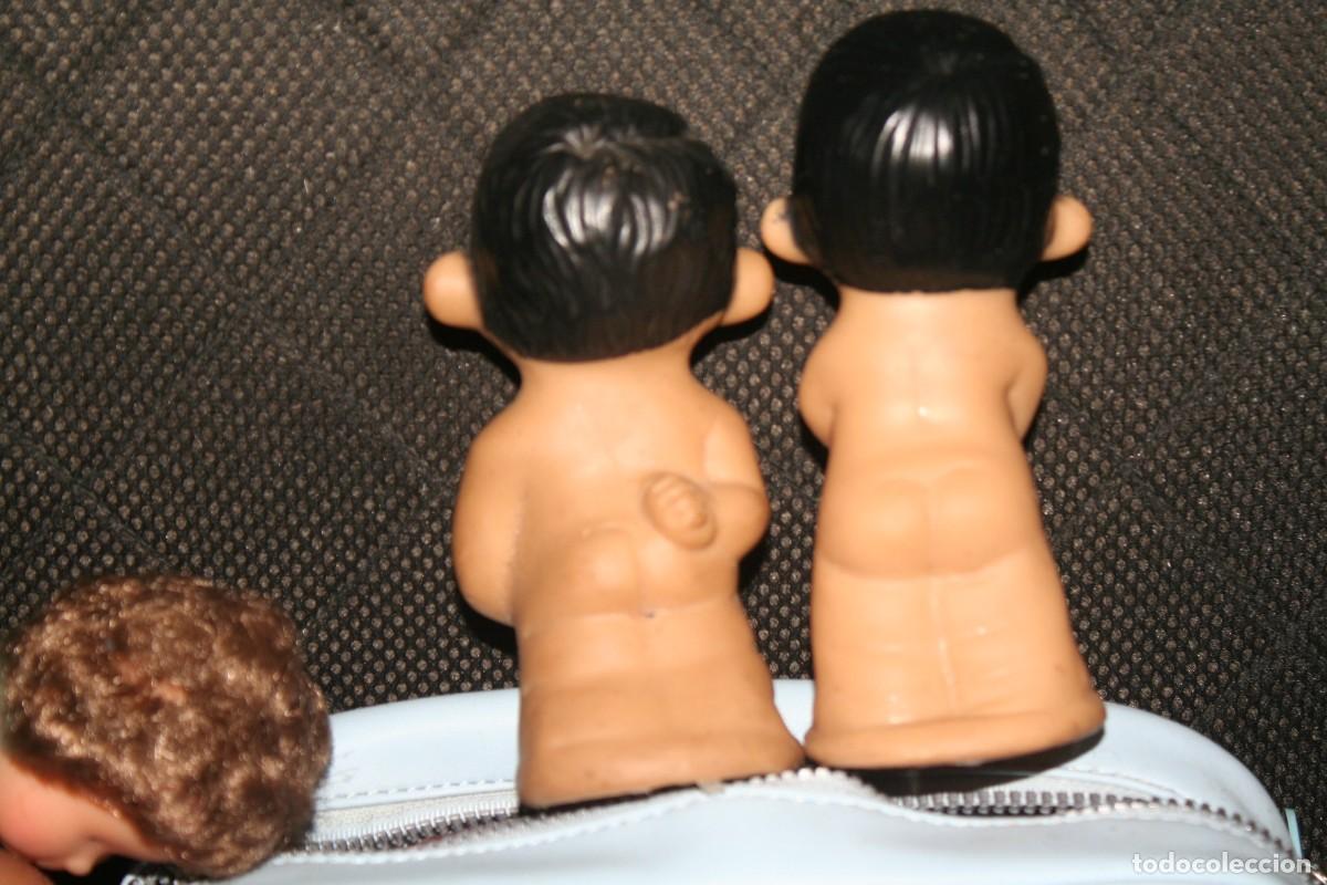 Mu&ntilde;ecas espa&ntilde;olas modernas: dos mu&ntilde;ecos merka peque&ntilde;os - Foto 2
