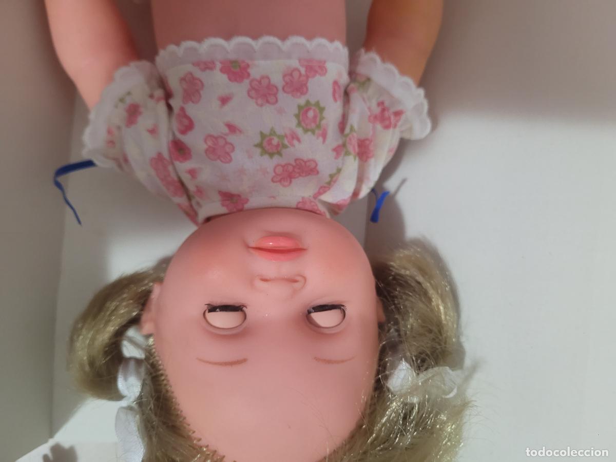Mu&ntilde;ecas espa&ntilde;olas modernas: Mu&ntilde;eca Natia Icsa a&ntilde;os 70 - Foto 6