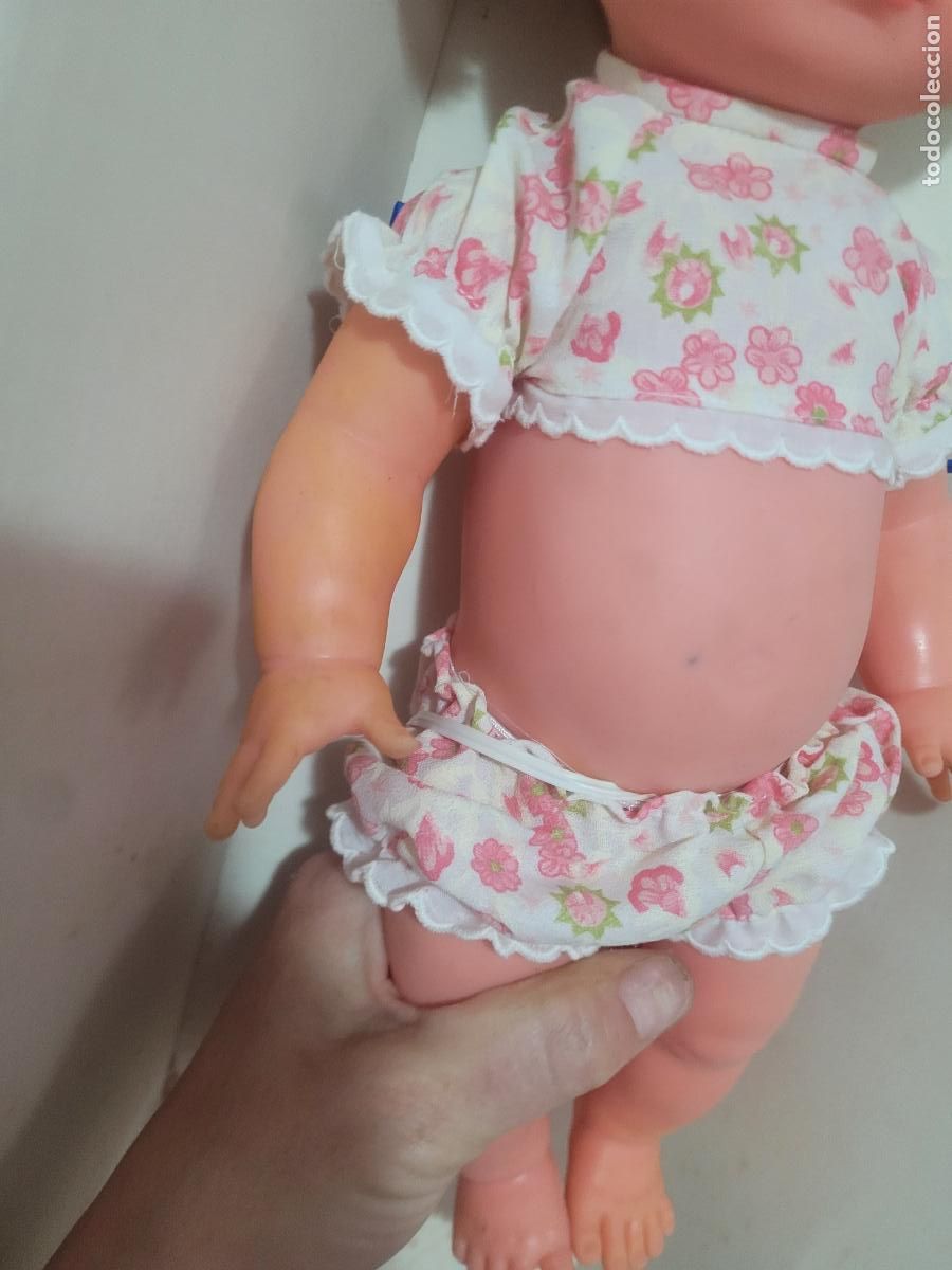 Mu&ntilde;ecas espa&ntilde;olas modernas: Mu&ntilde;eca Natia Icsa a&ntilde;os 70 - Foto 7
