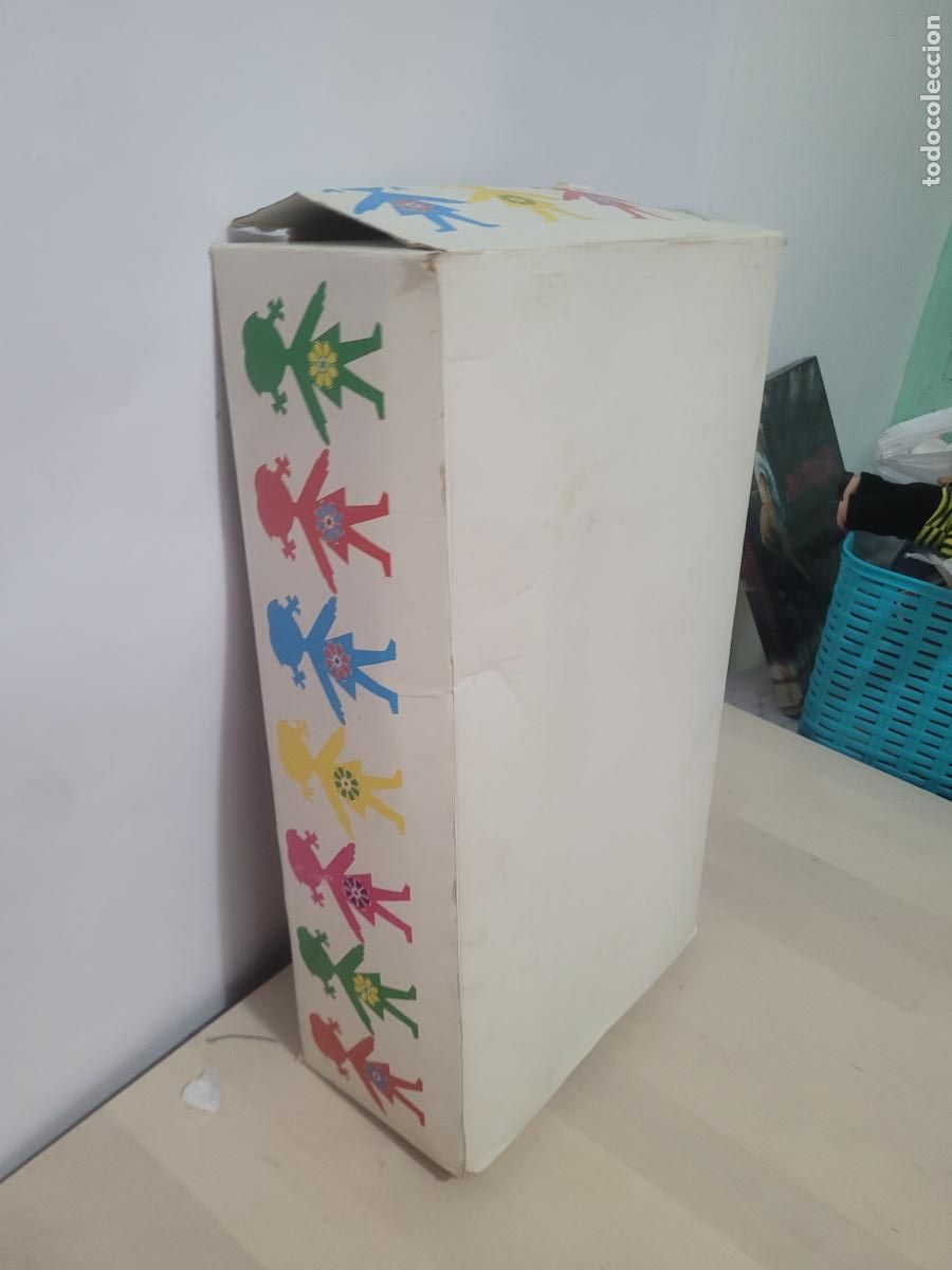 Mu&ntilde;ecas espa&ntilde;olas modernas: Mu&ntilde;eca Natia Icsa a&ntilde;os 70 - Foto 8