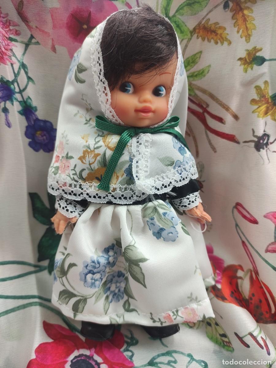 Mu&ntilde;ecas espa&ntilde;olas modernas: Mu&ntilde;eca Regional Mallorquina - Foto 1