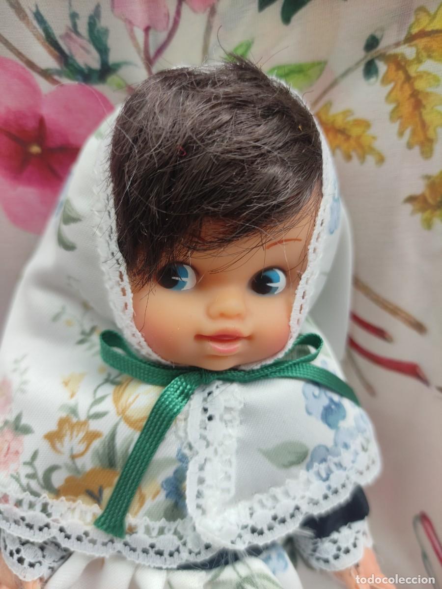 Mu&ntilde;ecas espa&ntilde;olas modernas: Mu&ntilde;eca Regional Mallorquina - Foto 3