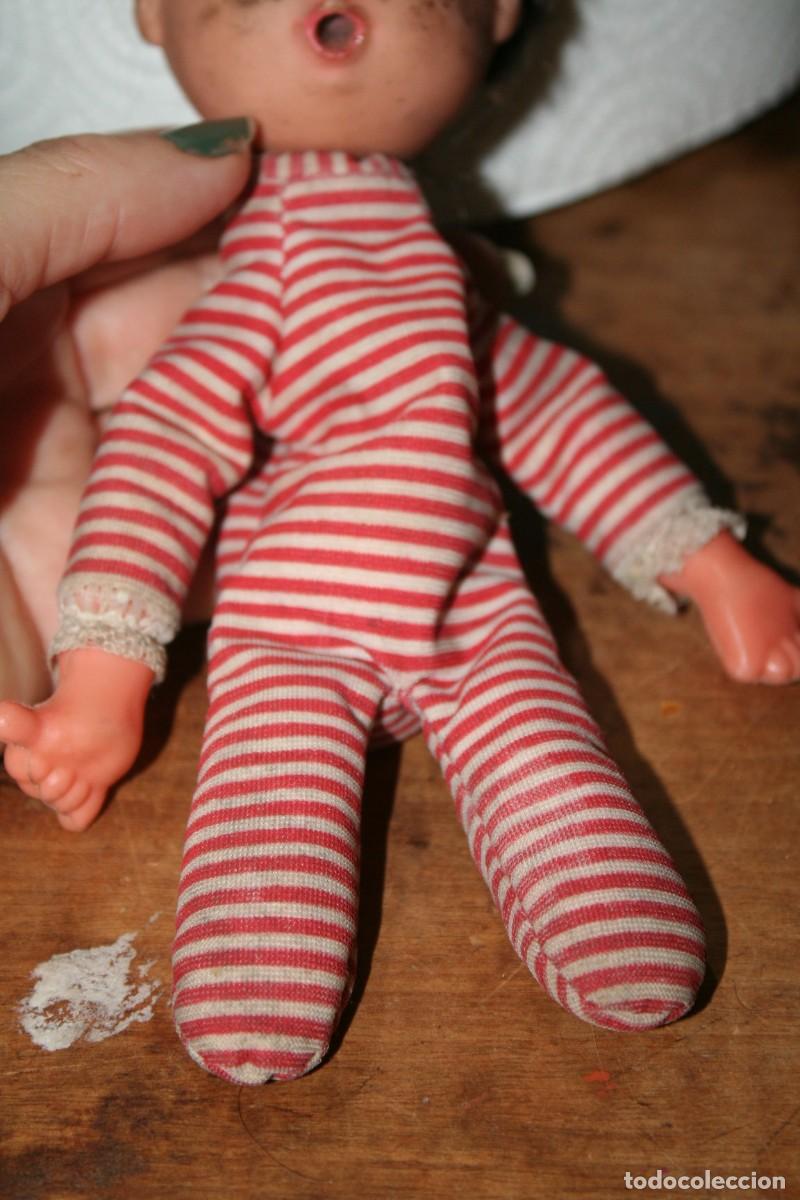 Mu&ntilde;ecas espa&ntilde;olas modernas: antiguo mu&ntilde;eco relleno - Foto 2