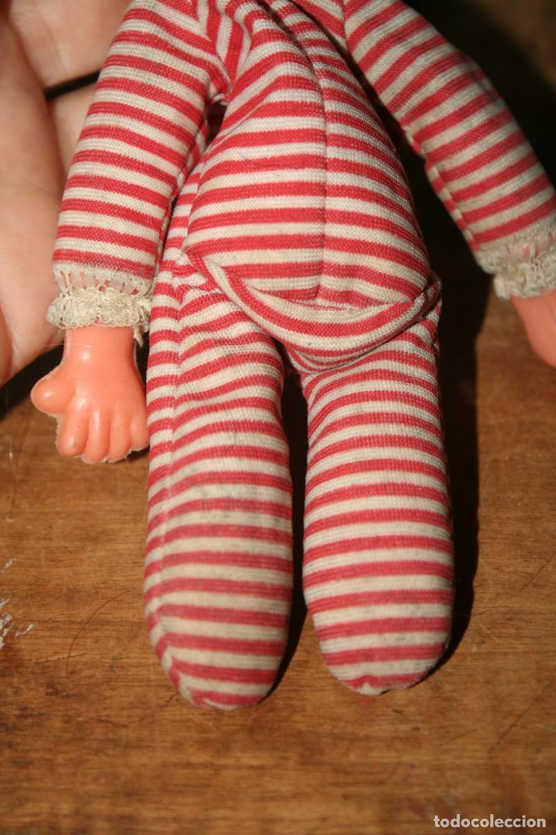 Mu&ntilde;ecas espa&ntilde;olas modernas: antiguo mu&ntilde;eco relleno - Foto 4