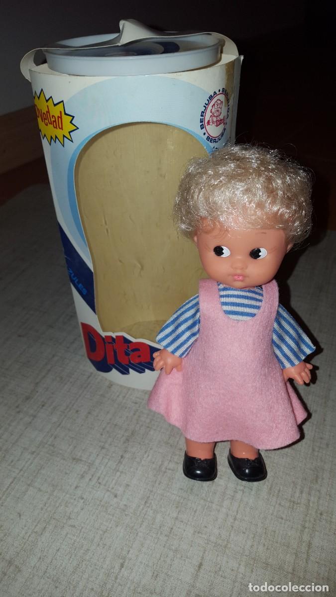 Mu&ntilde;ecas espa&ntilde;olas modernas: MU&Ntilde;ECA DITA DE BERJUSA - Foto 2
