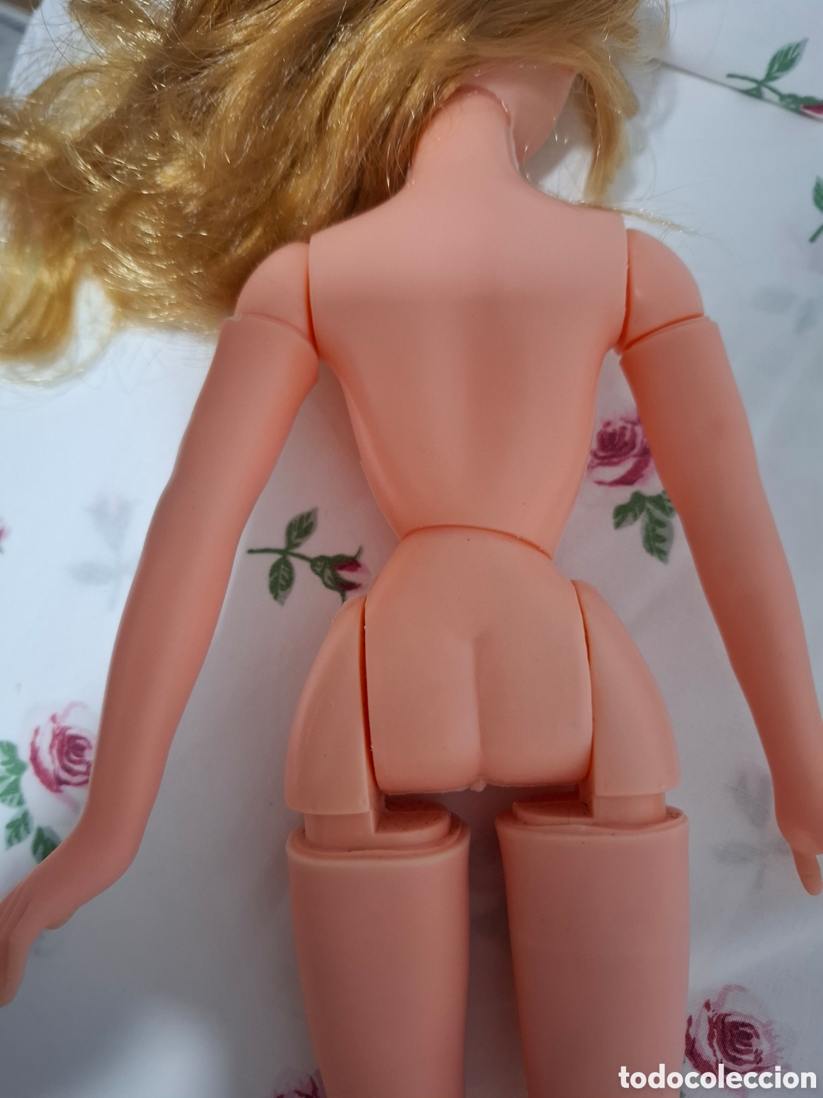 Mu&ntilde;ecas espa&ntilde;olas modernas: Mu&ntilde;eca lissy en buen estado - Foto 3