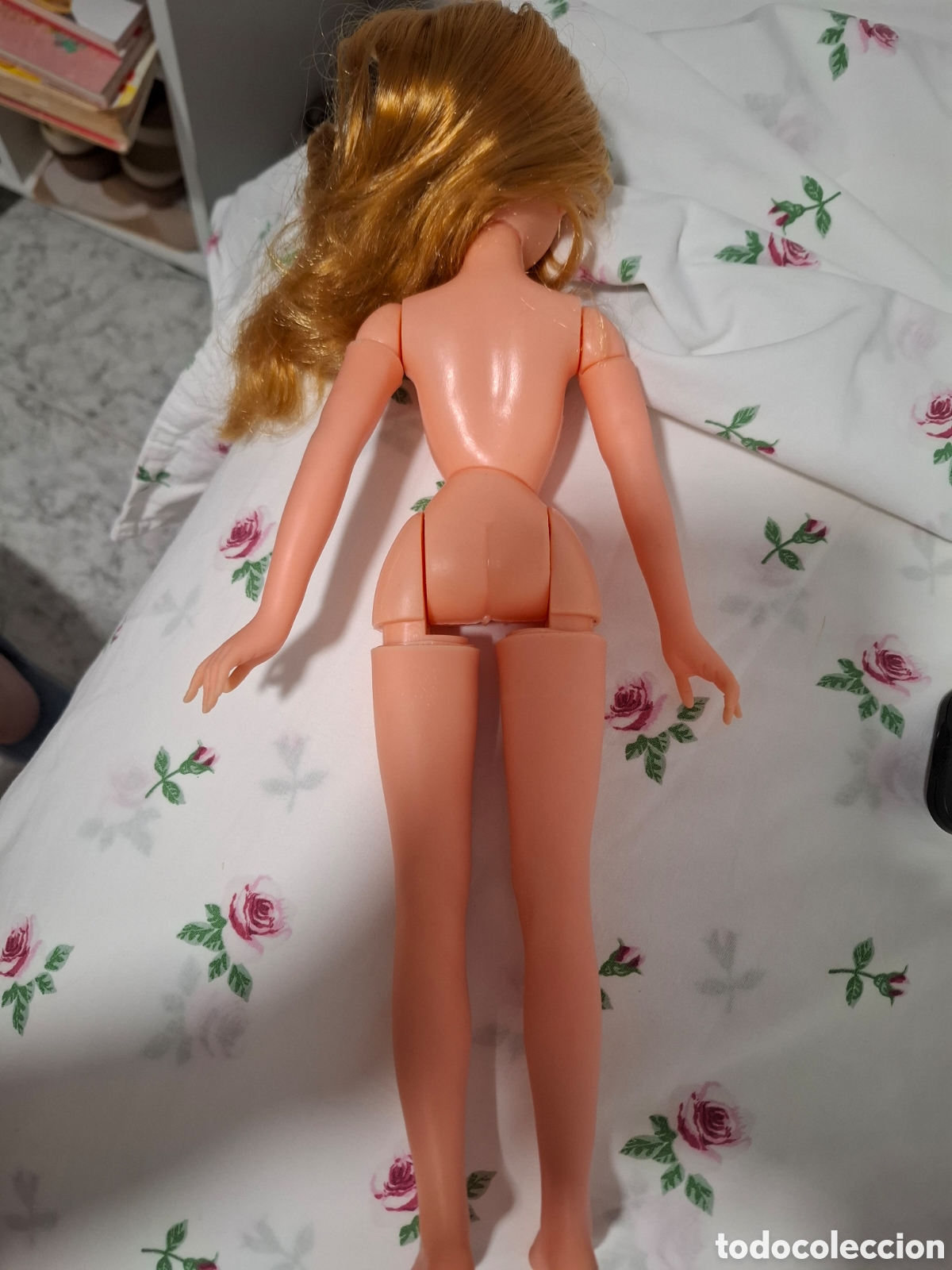 Mu&ntilde;ecas espa&ntilde;olas modernas: Mu&ntilde;eca lissy en buen estado - Foto 4