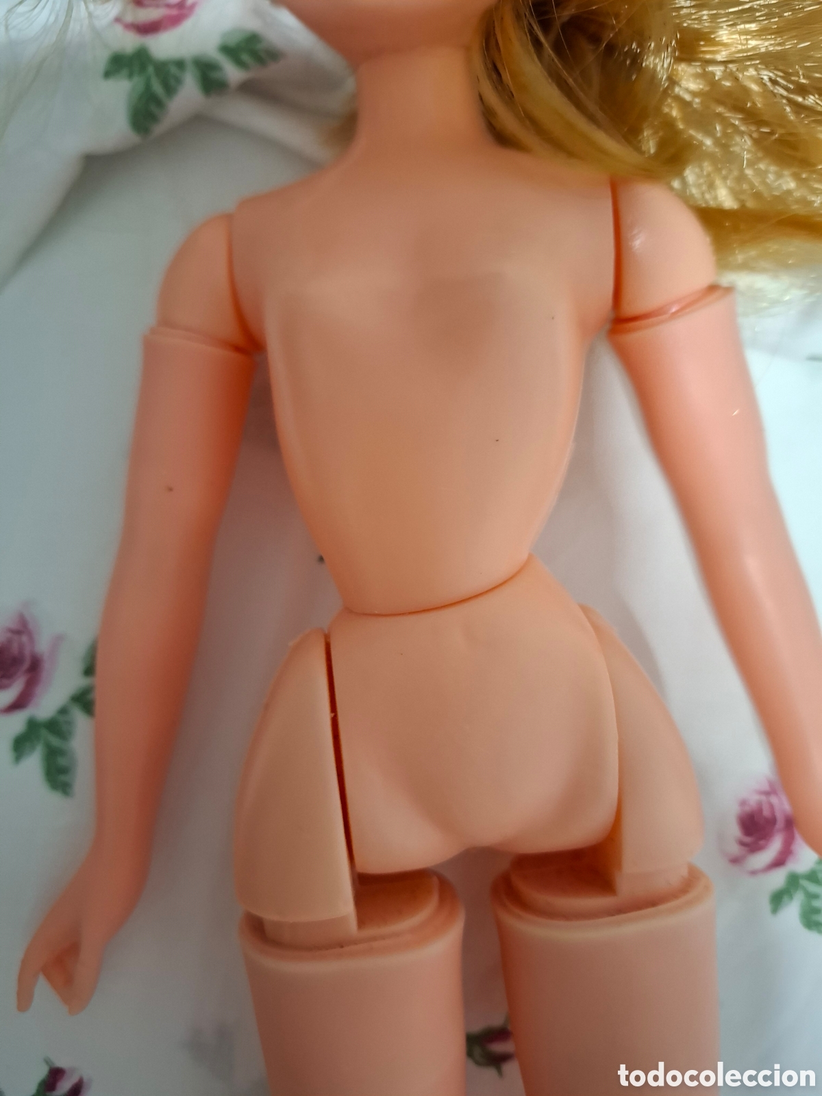 Mu&ntilde;ecas espa&ntilde;olas modernas: Mu&ntilde;eca lissy en buen estado - Foto 5