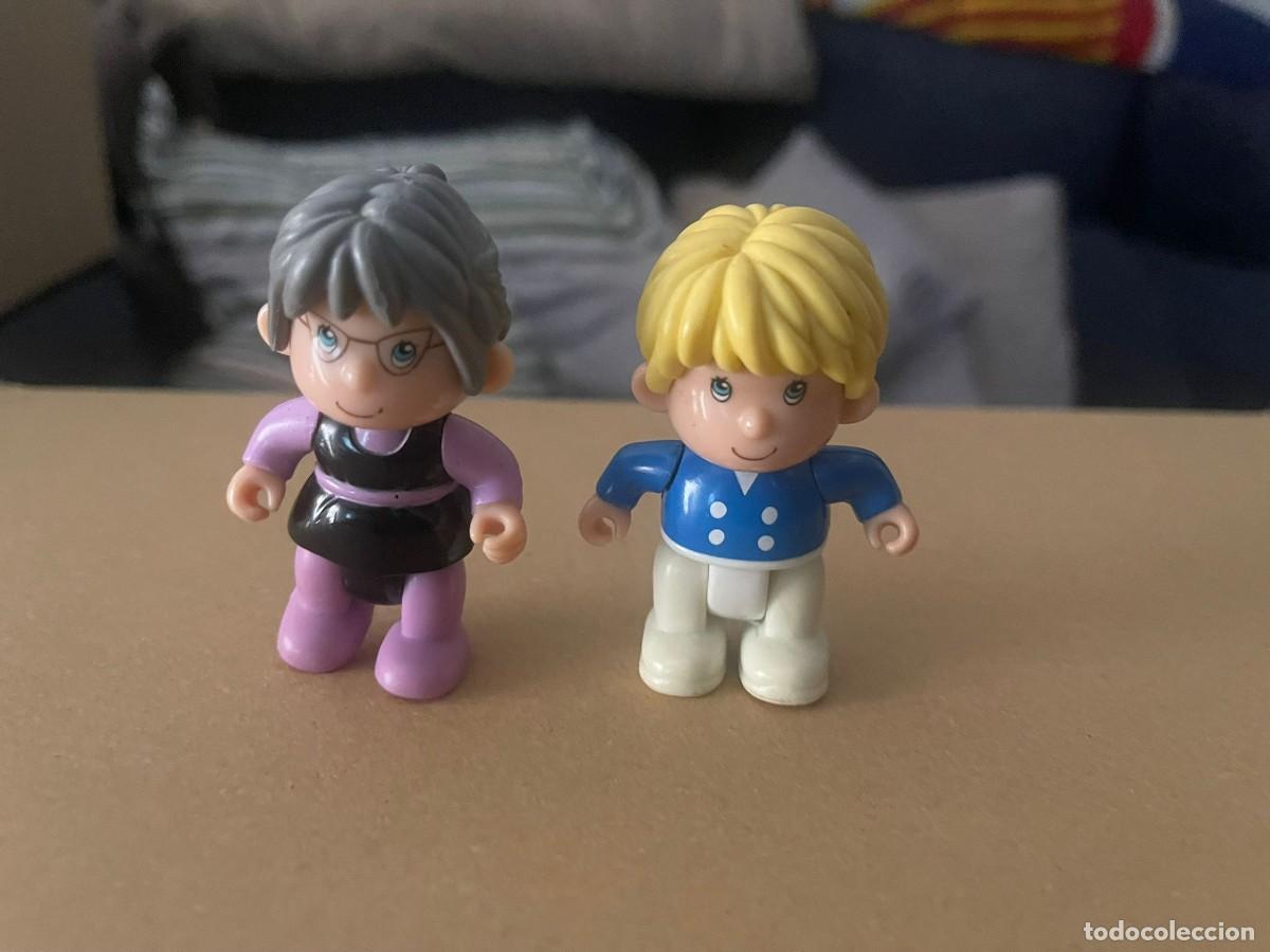 Mu&ntilde;ecas espa&ntilde;olas modernas: FIGURAS PIN Y PON 2&ordm; GENERACI&Oacute;N - Foto 1