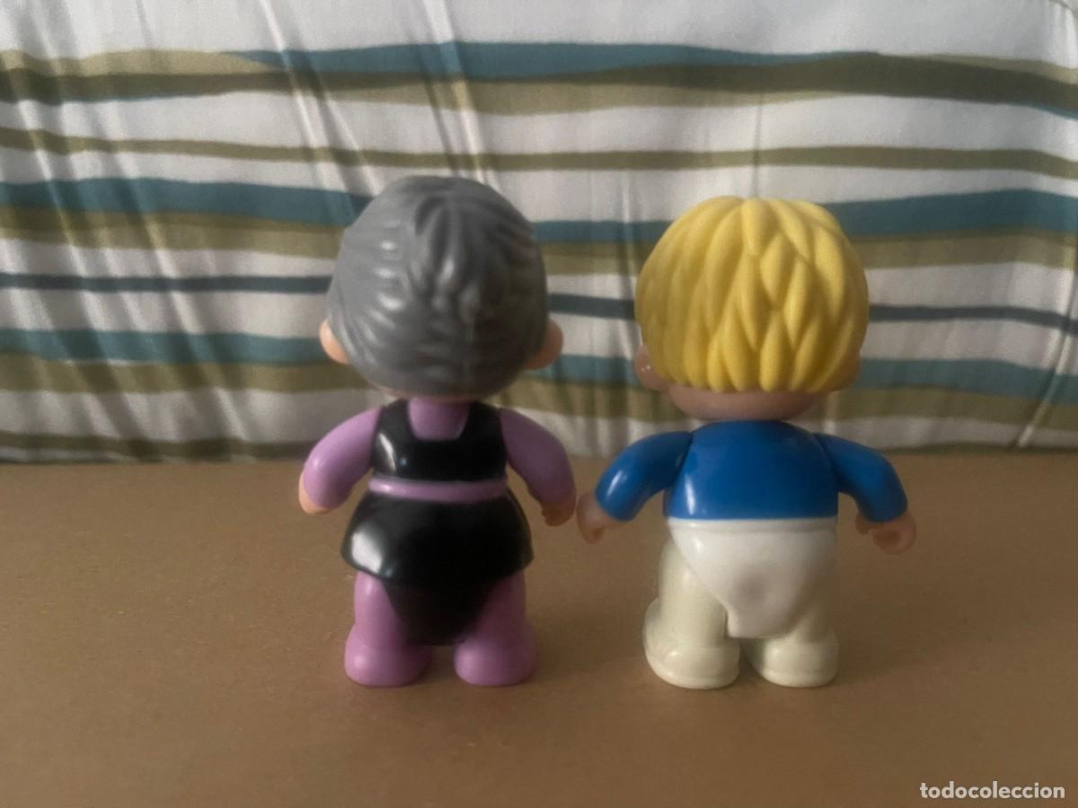 Mu&ntilde;ecas espa&ntilde;olas modernas: FIGURAS PIN Y PON 2&ordm; GENERACI&Oacute;N - Foto 2