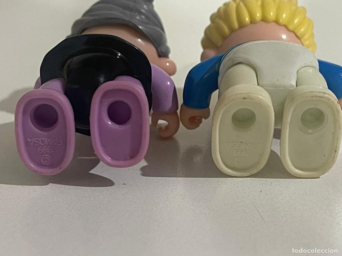 Mu&ntilde;ecas espa&ntilde;olas modernas: FIGURAS PIN Y PON 2&ordm; GENERACI&Oacute;N - Foto 6