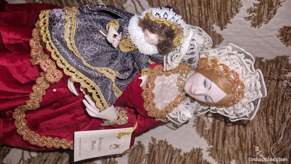 Mu&ntilde;ecas espa&ntilde;olas modernas: Mu&ntilde;eca fabrica marin - Foto 2