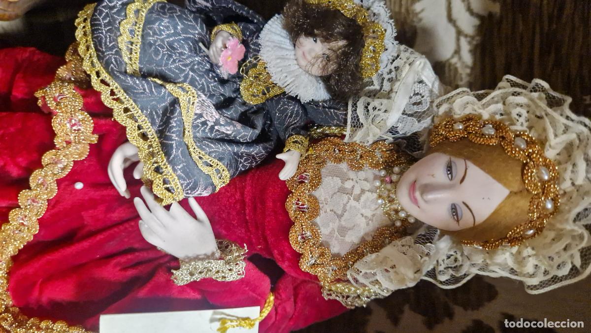 Mu&ntilde;ecas espa&ntilde;olas modernas: Mu&ntilde;eca fabrica marin - Foto 3