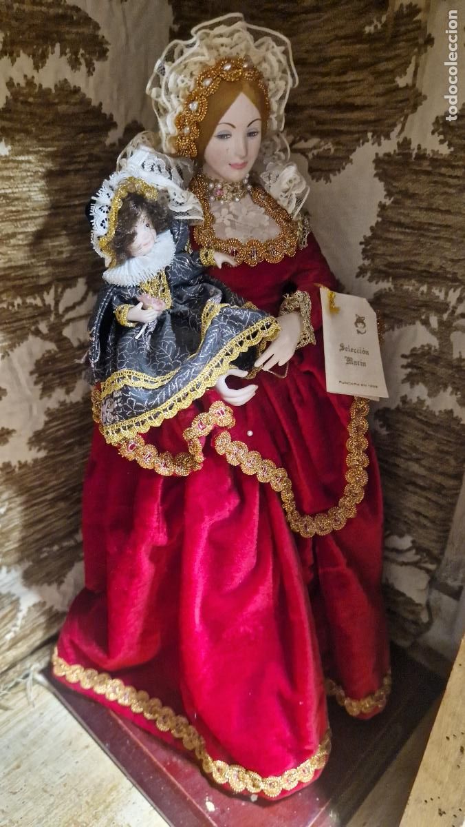 Mu&ntilde;ecas espa&ntilde;olas modernas: Mu&ntilde;eca fabrica marin - Foto 1